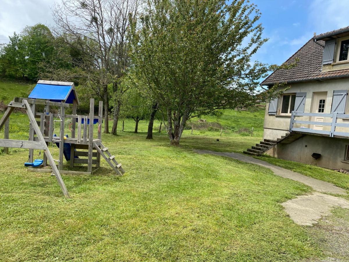 Maison De Vacances - Lac De Chaumecon - Morvan - La Meloise Saint-Martin-du-Puy  외부 사진